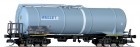 15474 Tillig 4 axle Tank car MILLET